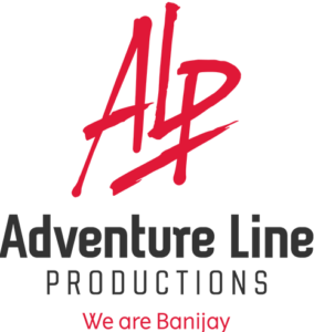 logo adventure line